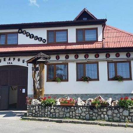 Stará Lesná Hotel Tatrania מראה חיצוני תמונה