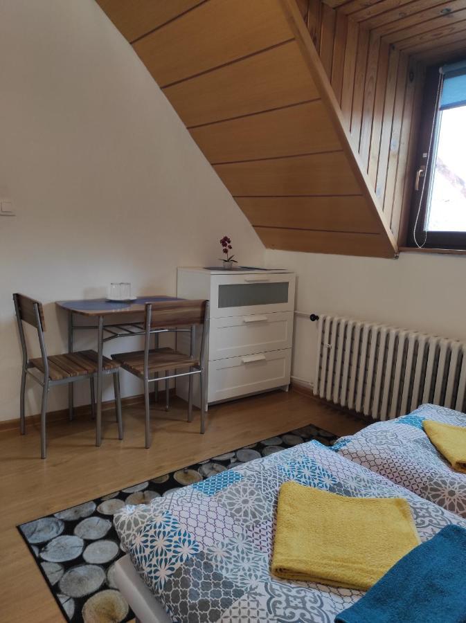 Stará Lesná Hotel Tatrania מראה חיצוני תמונה