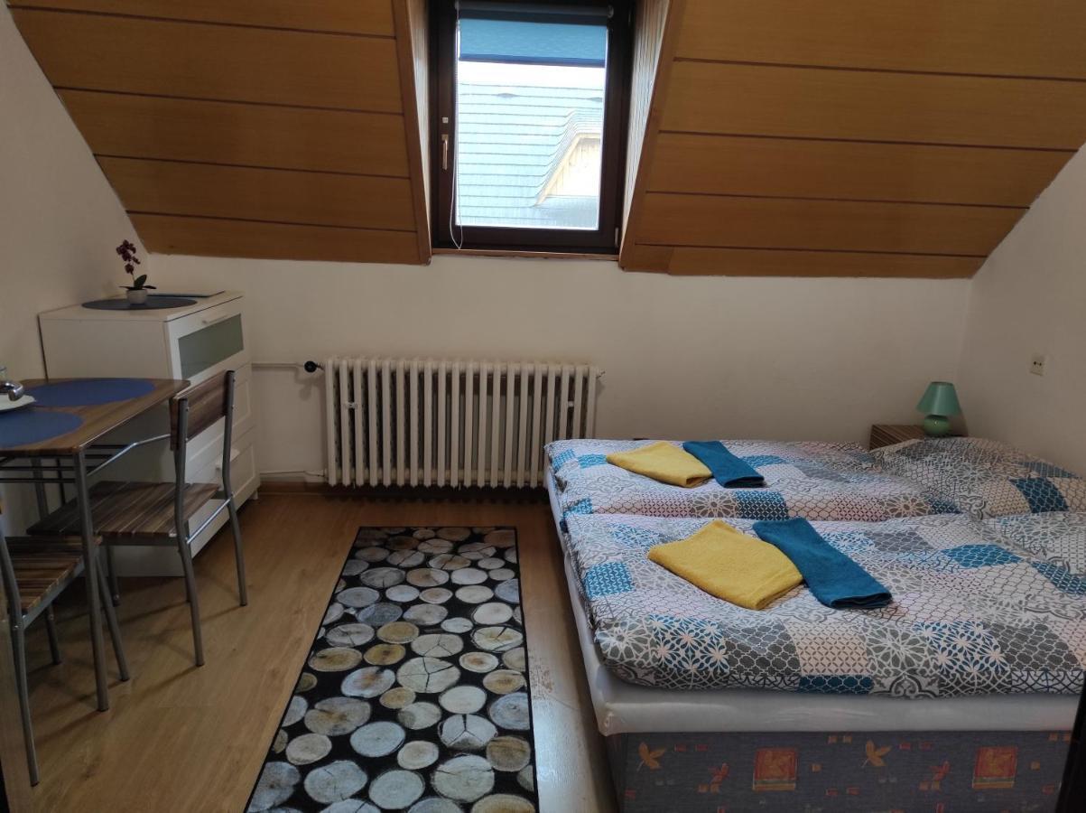 Stará Lesná Hotel Tatrania מראה חיצוני תמונה