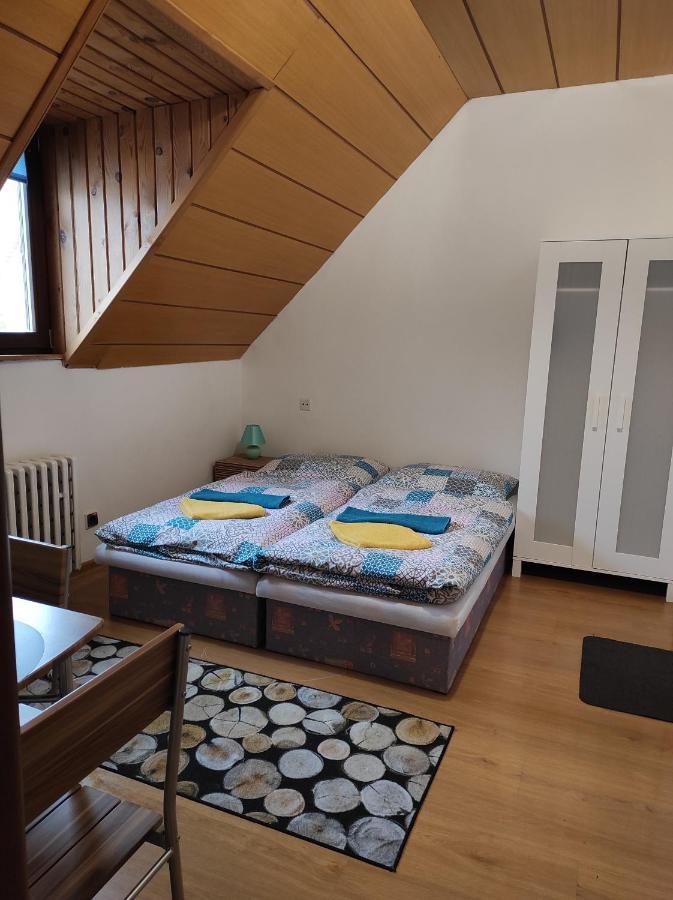 Stará Lesná Hotel Tatrania מראה חיצוני תמונה