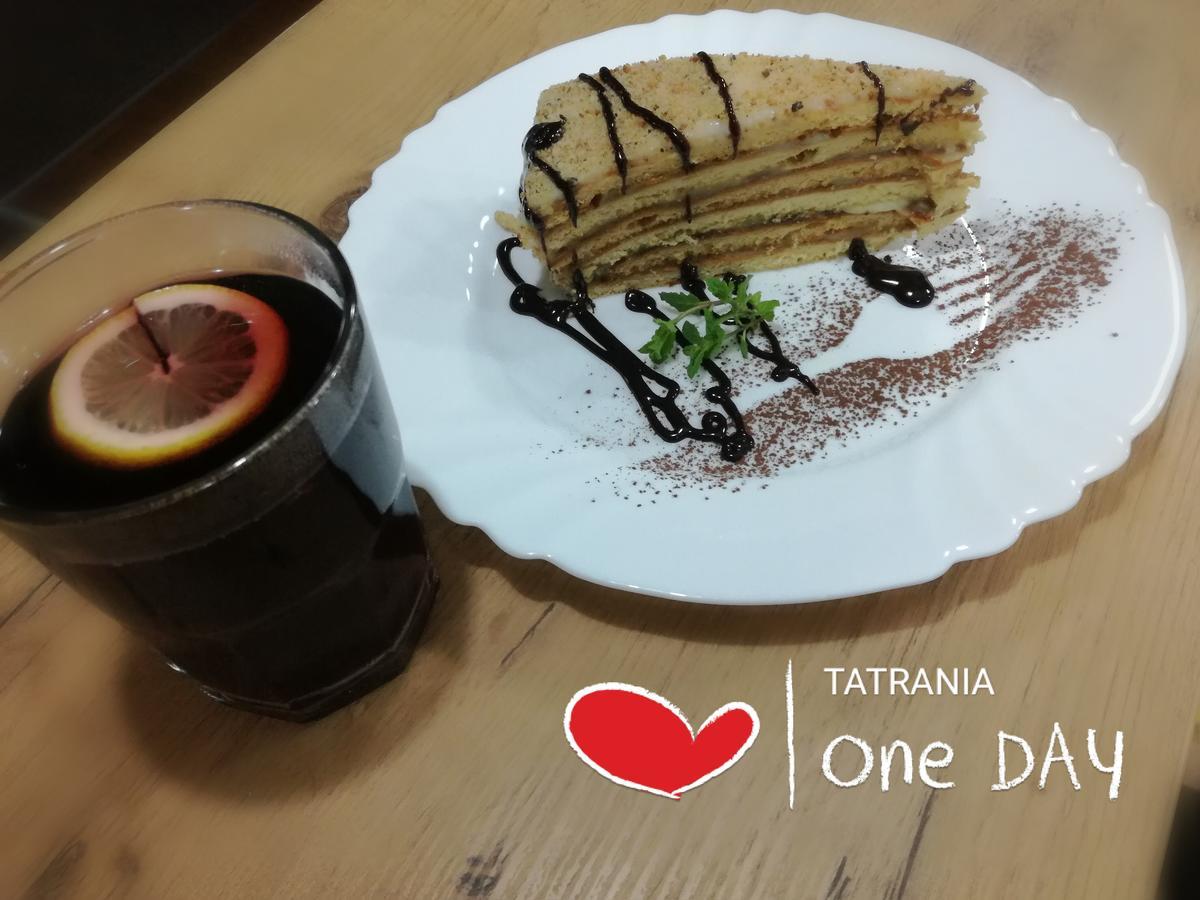 Stará Lesná Hotel Tatrania מראה חיצוני תמונה