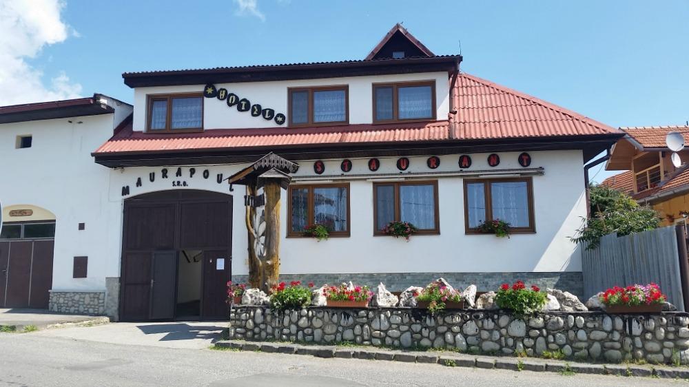 Stará Lesná Hotel Tatrania מראה חיצוני תמונה