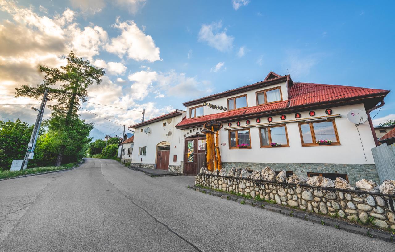 Stará Lesná Hotel Tatrania מראה חיצוני תמונה